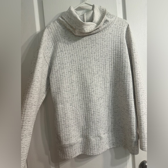 RBX cowl neck sweater - Picture 2 of 5